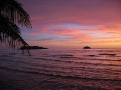 Rayong Sunset